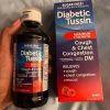Diabetic Tussin Maximum Strength Cough & Chest Congestion - Image 2