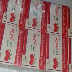 Royal-225 Tramadol