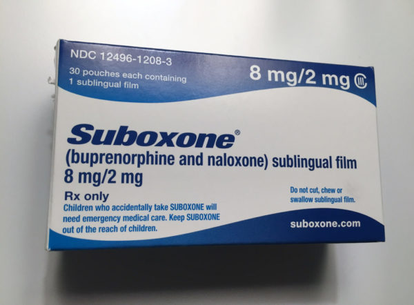 Suboxone Strips 8mg