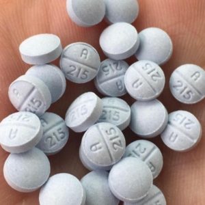 Oxycodone 30mg (A215)