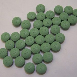 Oxycodone 80mg