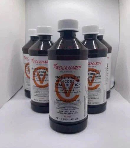 Wockhardt Cough Syrup For Sale Online