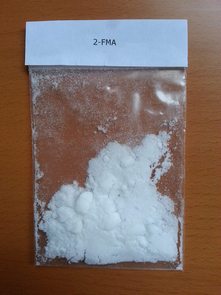 2-Fluoromethamphetamine (2-FMA)