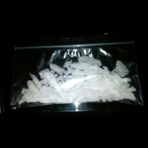 4-Methylaminorex Crystal