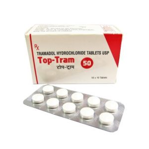 Top-Tram 50 Tramadol