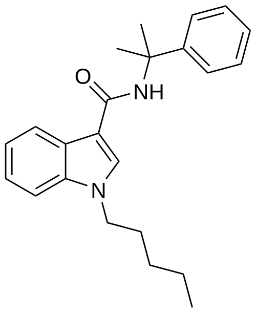 CUMYL-5F-PICA (SGT-67)